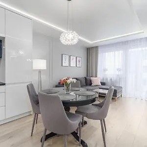  Apartment Blizej Morza Premium Ii Polen