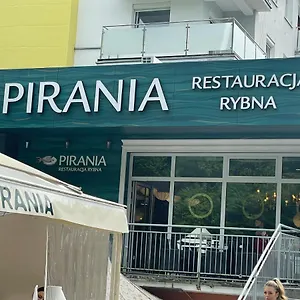  Apartment Blizej Morza Sorrento Z Garazem Polen