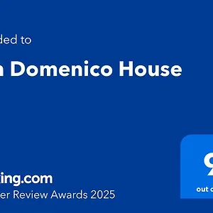  Apartment San Domenico House Italien